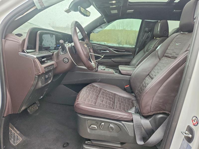 Photo 7 from auction – 2023 CADILLAC ESCALADE with VIN 1GYS4RKL1PR245771