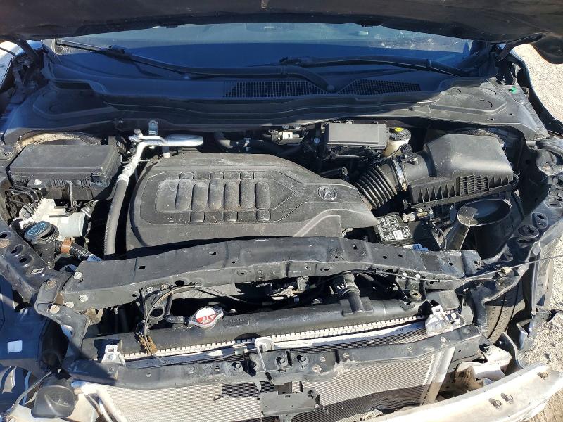 Photo 11 from auction – 2020 ACURA MDX TECHNO with VIN 5J8YD3H59LL010667