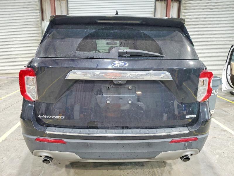 صورة رقم 6 من المزاد - 2020 FORD EXPLORER مع VIN 1FMSK7FH6LGC04379