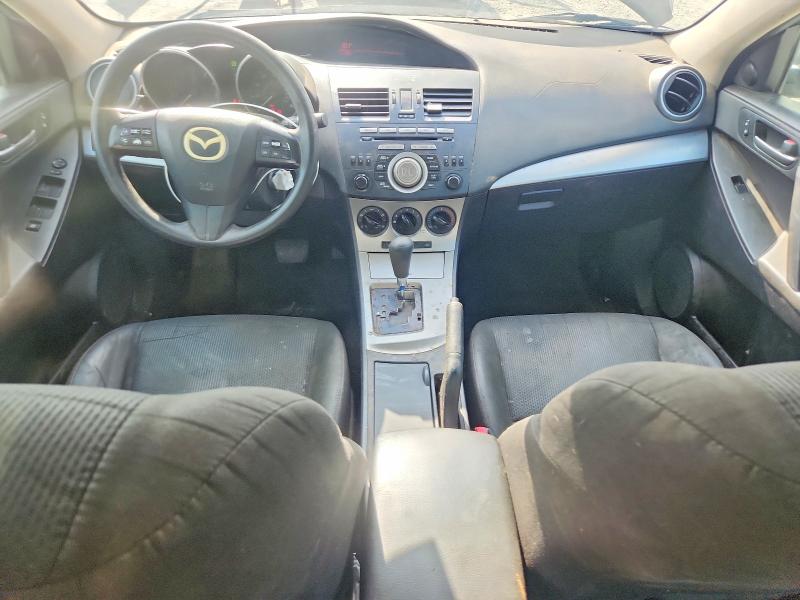 Photo 8 from auction – 2011 MAZDA 3 with VIN JM1BL1VF0B1902342