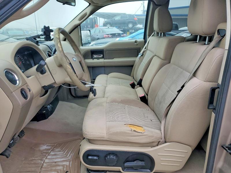 Photo 7 from auction – 2006 FORD F150 with VIN 1FTPX12576KB85475