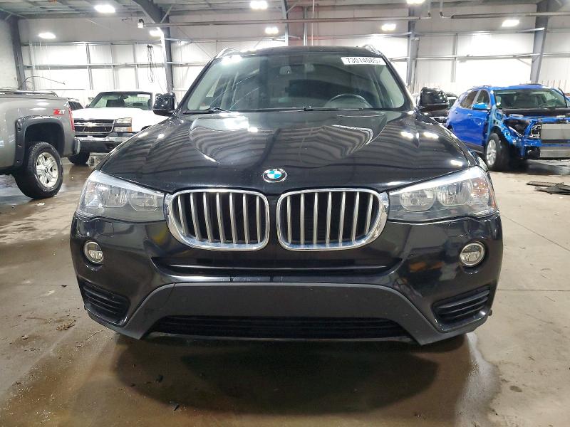 Photo 5 from auction – 2016 BMW X3 XDRIVE2 with VIN 5UXWX9C58G0D92092