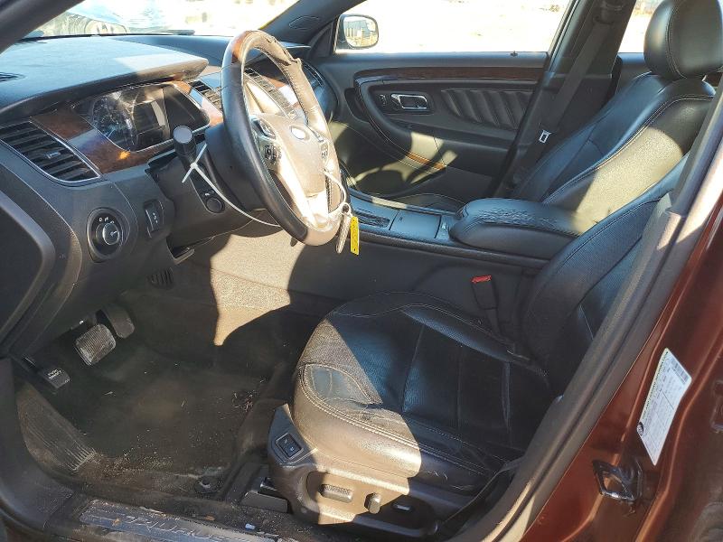 Photo 7 from auction – 2015 FORD TAURUS with VIN 1FAHP2F8XFG100958