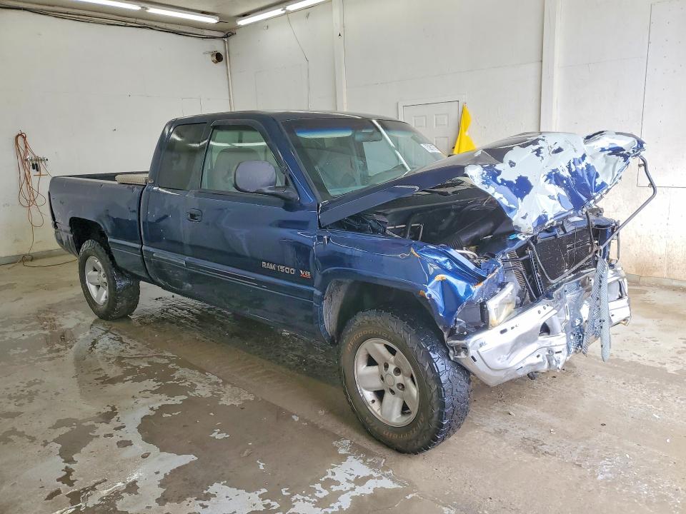 Photo 4 from auction – 2001 DODGE RAM 1500 with VIN 3B7HC13Z21G720374