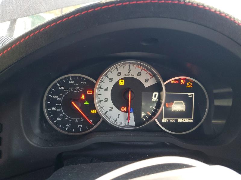 Photo 9 from auction – 2019 TOYOTA 86 with VIN JF1ZNAE12K9702745