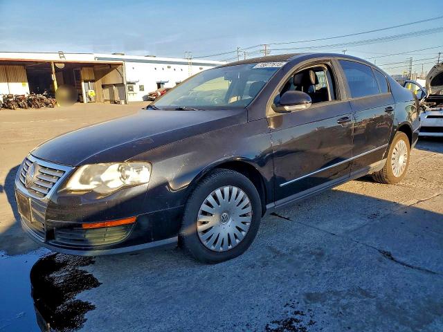 VOLKSWAGEN PASSAT 2007 with VIN WVWJK73C57P106913 - Photo from auction