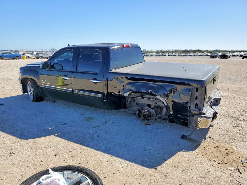 Photo 2 from auction – 2012 GMC SIERRA C15 with VIN 3GTP1VE22CG181363
