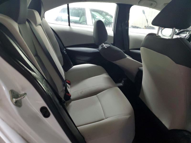 Photo 10 from auction – 2022 TOYOTA COROLLA with VIN JTDEPMAE6N3023615