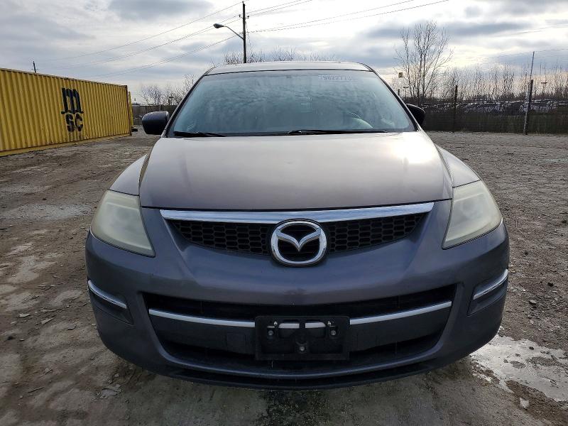 Photo 5 from auction – 2007 MAZDA CX-9 with VIN JM3TB28C870119711