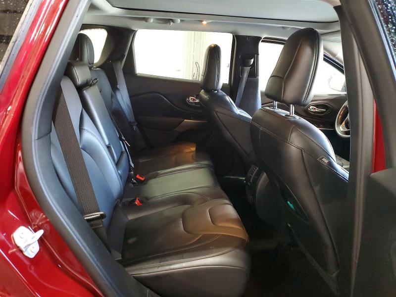 Photo 11 from auction – 2020 JEEP CHEROKEE L with VIN 1C4PJMDX2LD622283