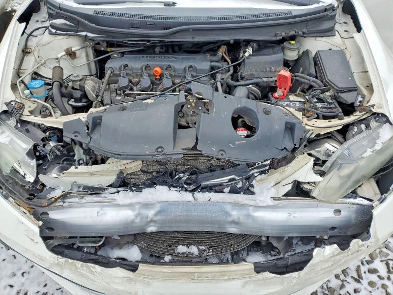 Photo 11 from auction – 2015 HONDA CIVIC LX with VIN 19XFB2F57FE257238