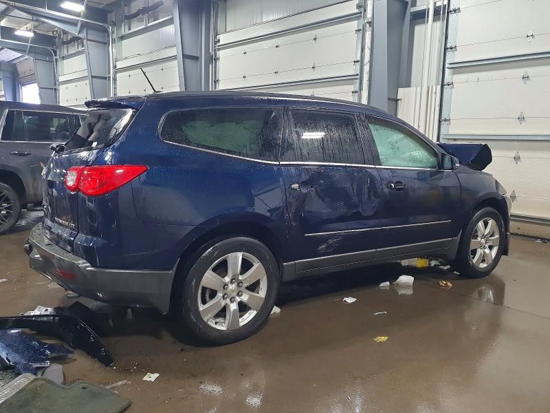 Photo 3 from auction – 2011 CHEVROLET TRAVERSE L with VIN 1GNKVLED0BJ324089