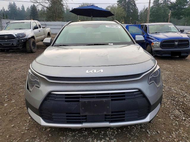 Photo 5 from auction – 2024 KIA NIRO with VIN KNDCR3LE1R5164451