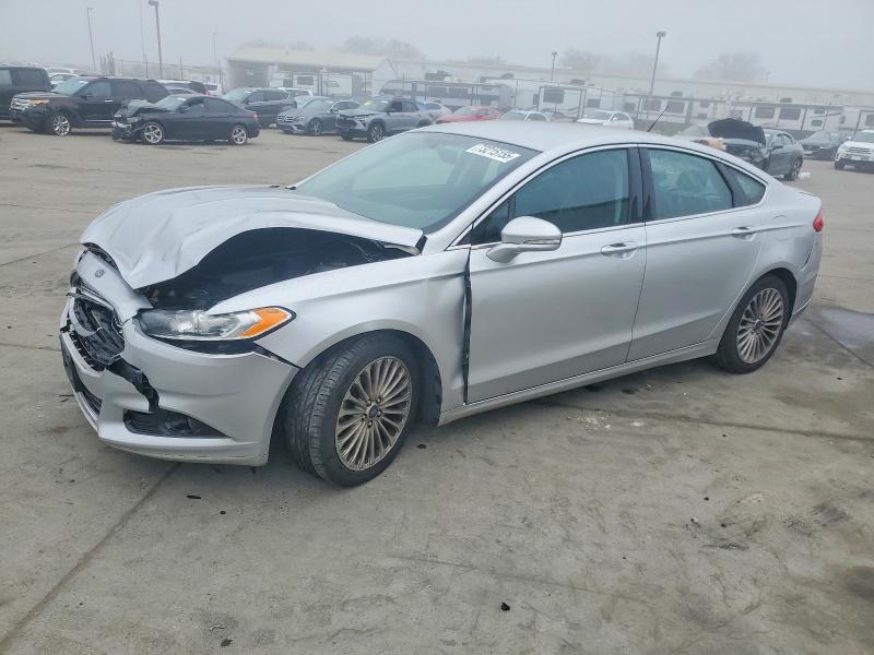 Photo 1 from auction – 2016 FORD FUSION TIT with VIN 3FA6P0K9XGR179679