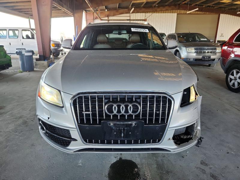 Photo 5 from auction – 2013 AUDI Q5 PREMIUM with VIN WA1DGAFP2DA073517