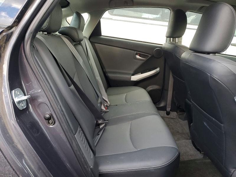 Photo 10 from auction – 2015 TOYOTA PRIUS with VIN JTDKN3DU7F1959701
