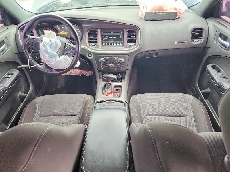 Photo 8 from auction – 2021 DODGE CHARGER with VIN 2C3CDXBG8MH621979