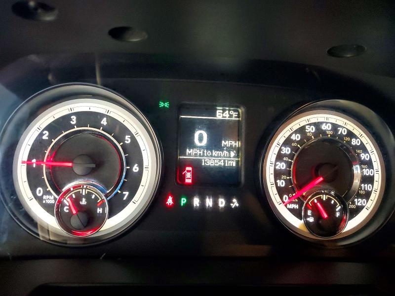 Photo 9 from auction – 2014 RAM 1500 ST with VIN 3C6JR6AT3EG206638