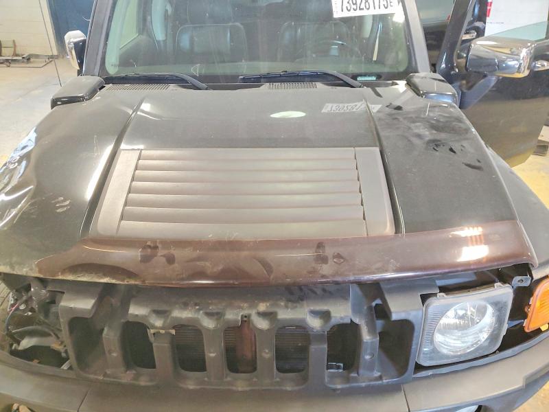 Photo 12 from auction – 2008 HUMMER H3 with VIN 5GTEN13L388114034