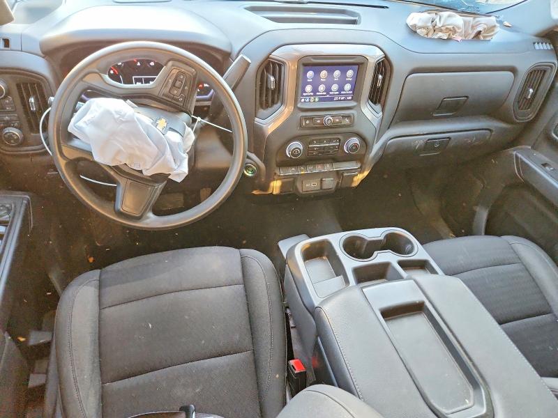Photo 8 from auction – 2023 CHEVROLET SILVERADO with VIN 3GCPDBEK9PG145021