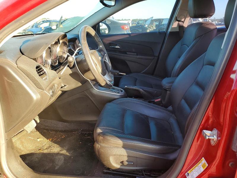 Photo 7 from auction – 2012 CHEVROLET CRUZE LT with VIN 1G1PG5SC1C7139623