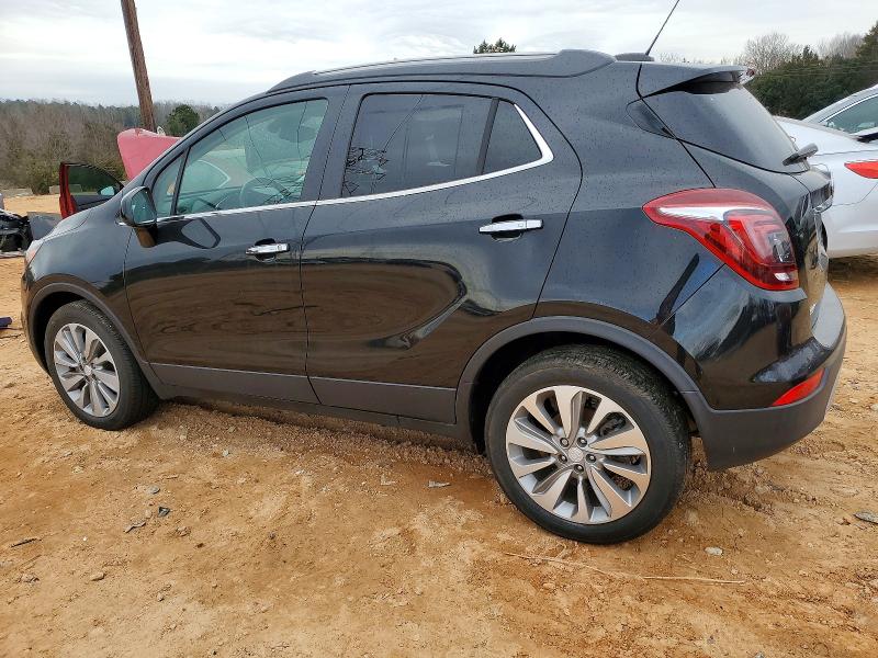 Photo 2 from auction – 2020 BUICK ENCORE PRE with VIN KL4CJASB3LB006554