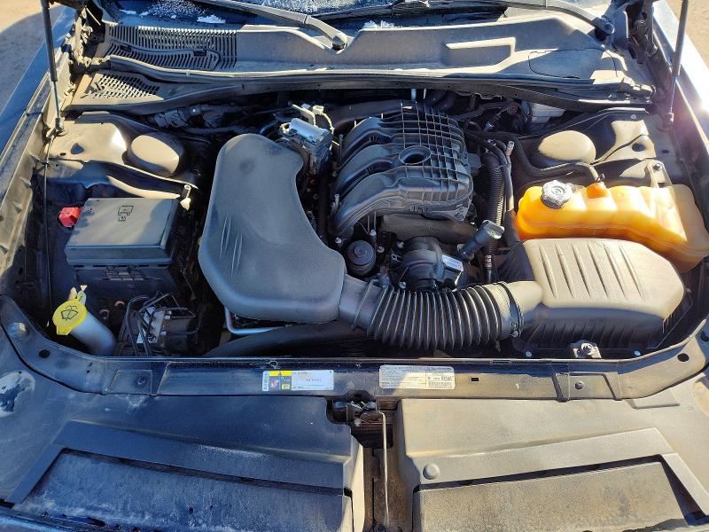 Photo 11 from auction – 2013 DODGE CHALLENGER with VIN 2C3CDYAG1DH607864