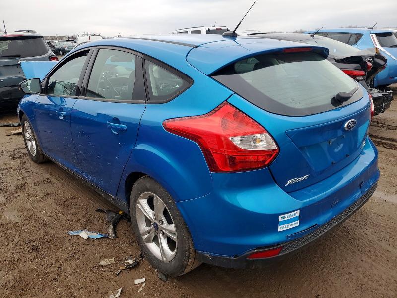 Zdjęcie 2 z aukcji – 2014 FORD FOCUS SE z VIN 1FADP3K29EL128505