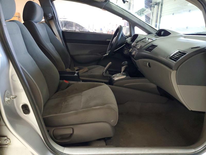 Photo 7 from auction – 2011 HONDA CIVIC with VIN 2HGFA1F51BH526749