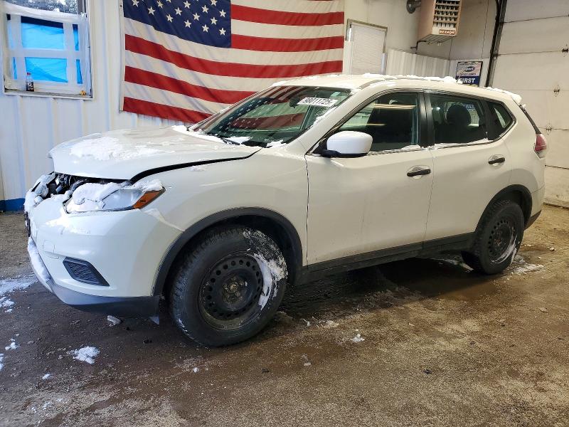 Photo 1 from auction – 2016 NISSAN ROGUE S with VIN 5N1AT2MVXGC734162