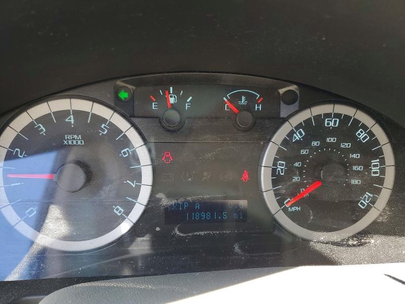 Photo 9 from auction – 2010 FORD ESCAPE XLT with VIN 1FMCU9DG2AKD27790