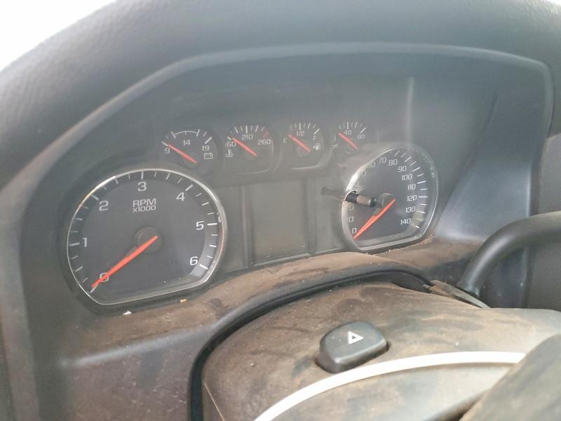 Photo 9 from auction – 2018 CHEVROLET SILVERADO with VIN 1GC1KUEG2JF104144