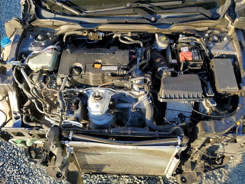 Photo 11 from auction – 2020 HONDA CIVIC LX with VIN 2HGFC2F65LH562907