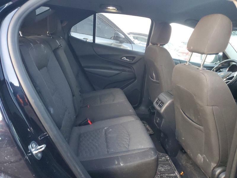 Photo 10 from auction – 2020 CHEVROLET EQUINOX with VIN 3GNAXKEV4LS593169