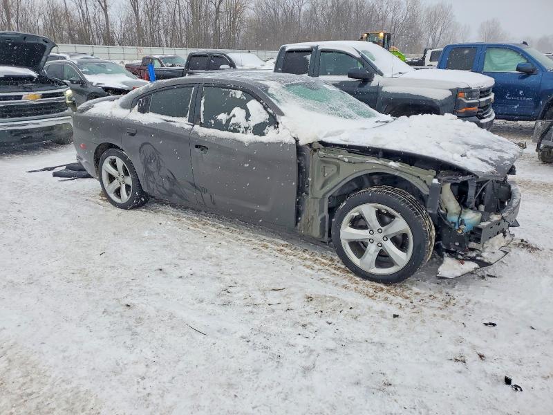 Photo 4 from auction – 2013 DODGE CHARGER SX with VIN 2C3CDXHG8DH707140
