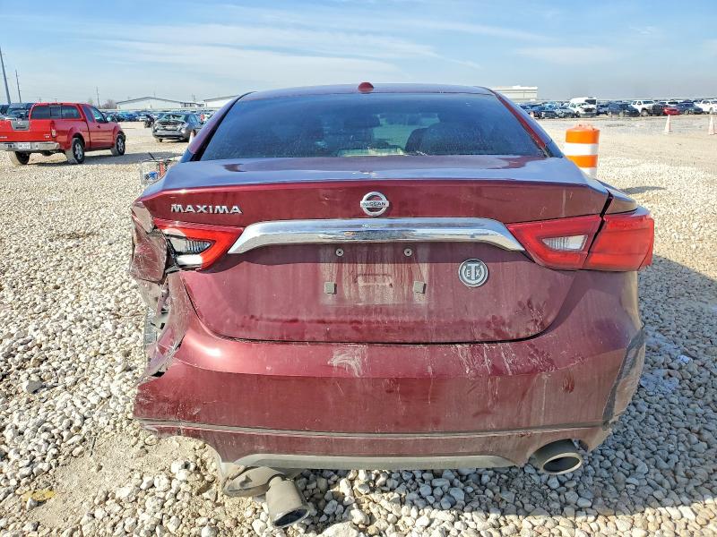 Photo 6 from auction – 2016 NISS MAXIMA with VIN 1N4AA6AP2GC441370