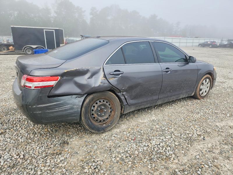 Photo 3 from auction – 2010 TOYOTA CAMRY BASE with VIN 4T4BF3EKXAR071463