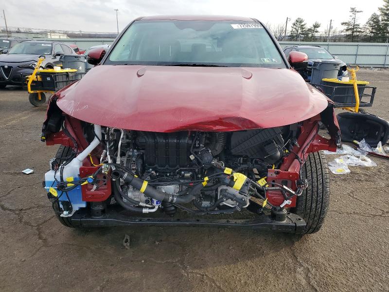 Photo 5 from auction – 2023 KIA SORENTO LX with VIN 5XYRGDLC1PG240355