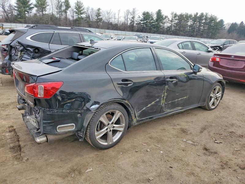 Photo 3 from auction – 2011 LEXUS IS 250 with VIN JTHBF5C22B5144767