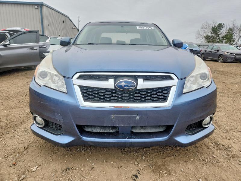 Photo 5 from auction – 2013 SUBARU LEGACY 2.5 with VIN 4S3BMCK64D3017792