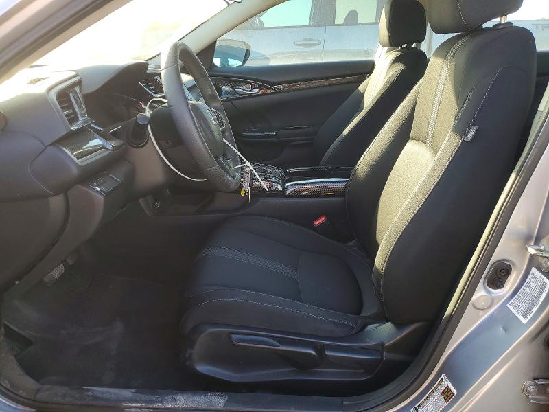 Photo 7 from auction – 2019 HONDA CIVIC LX with VIN 19XFC2F67KE048372