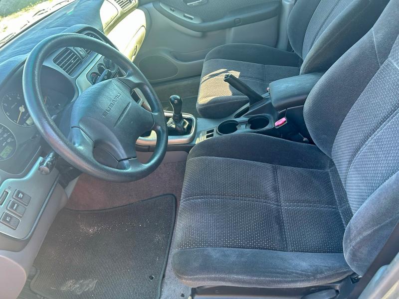 Photo 13 from auction – 2003 SUBARU BAJA with VIN 4S4BT62C836114769