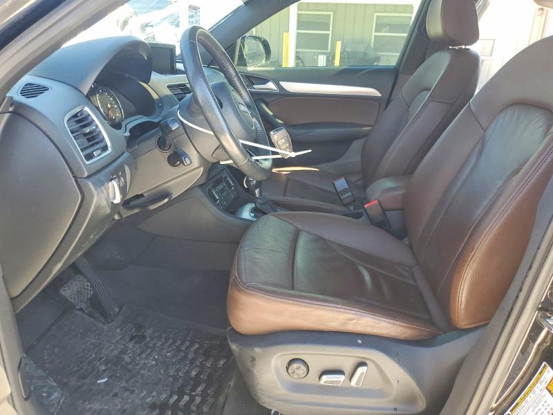 Photo 7 from auction – 2018 AUDI Q3 PREMIUM with VIN WA1ECCFS8JR021659