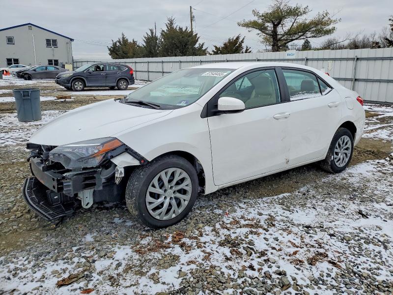 Photo 1 from auction – 2017 TOYOTA COROLLA L with VIN 2T1BURHE5HC795968