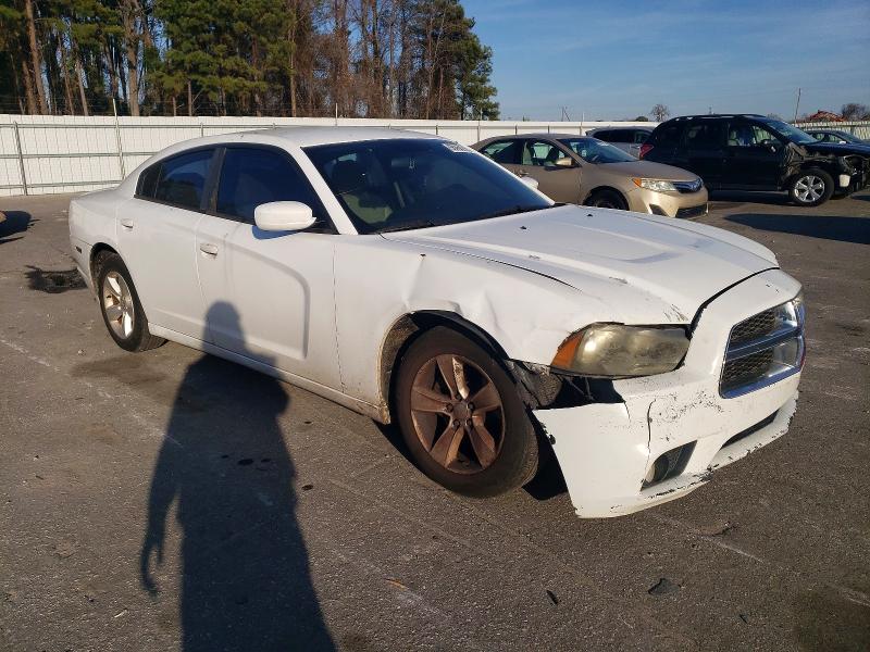 Photo 4 from auction – 2011 DODGE CHARGER with VIN 2B3CL3CG0BH548076