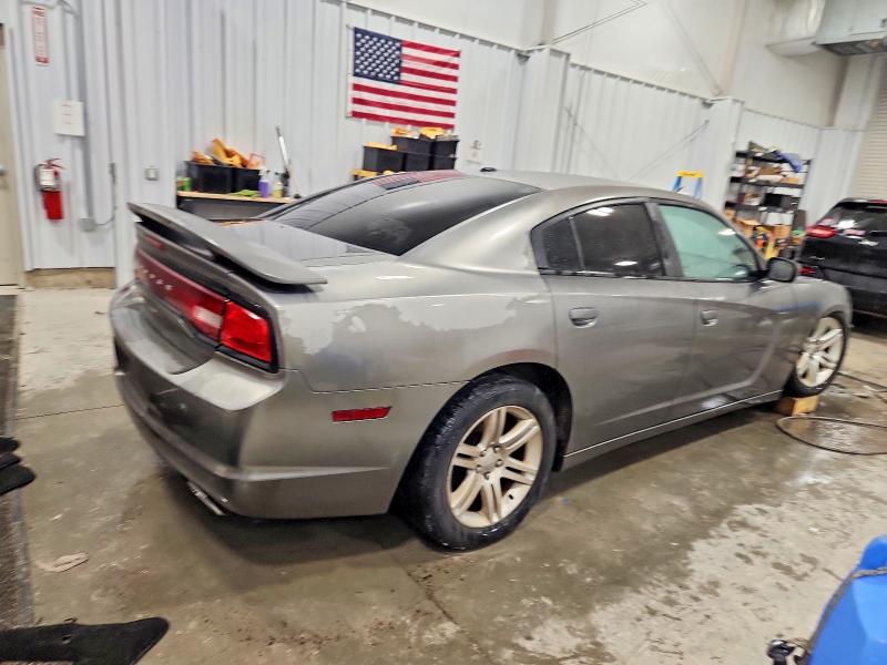 Photo 3 from auction – 2011 DODGE CHARGER with VIN 2B3CL3CG9BH606945