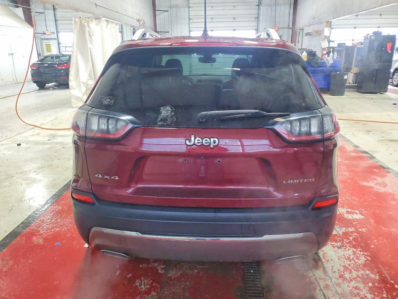 Photo 6 from auction – 2019 JEEP CHEROKEE with VIN 1C4PJMDN8KD322129