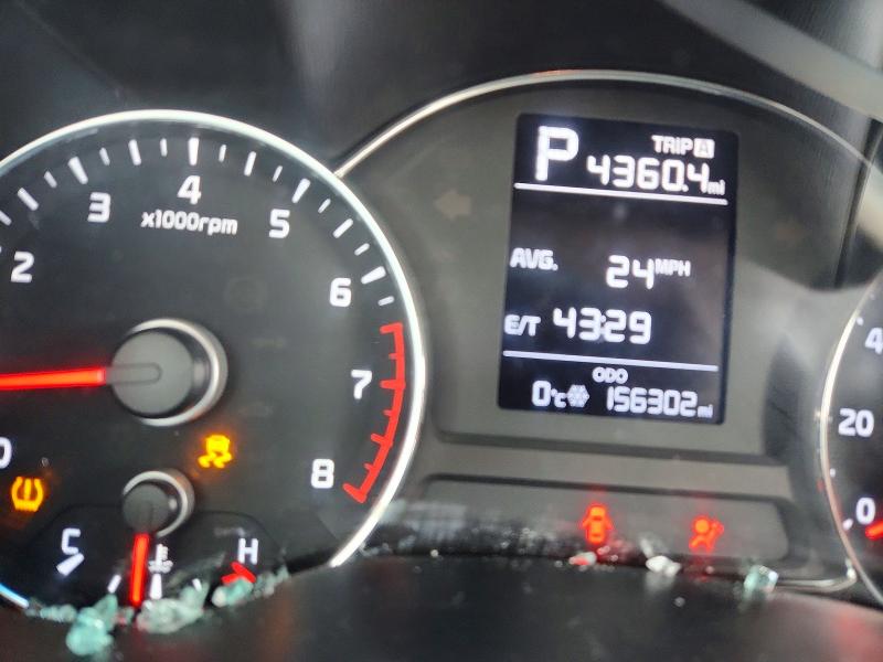 Photo 9 from auction – 2017 KIA FORTE with VIN 3KPFK4A71HE017450