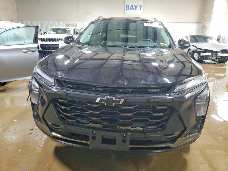 Photo 5 from auction – 2025 CHEVROLET TRAX with VIN KL77LKEP4SC176328