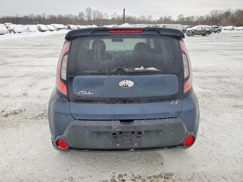 صورة رقم 6 من المزاد - 2015 KIA SOUL مع VIN KNDJP3A58F7157254